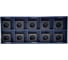 Упаковка 10шт. Пластина Vizer SCMT 120408 VC5225 (Р) 12080025V20UP 1
