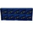 Упаковка 10шт. Пластина Vizer VBMT 160404 VC5225 (Р) 16040025V22UP 1