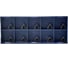 Упаковка 10шт. Пластина Vizer TCMT 110208 VC5225 (Р) 11080025V18UP 1