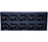 Упаковка 10шт. Пластина Vizer DCMT 11T308 VC5225 (Р) 11080025V19UP 1