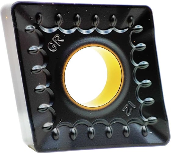 Пластина СпецТехИнструмент CNMM190616-GR STP235J STI CNMM190616-GRSTP235JSTI 1