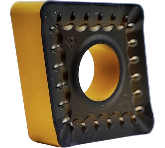 Пластина СпецТехИнструмент CNMM190616-GR STP625J STI CNMM190616-GRSTP625JSTI 1