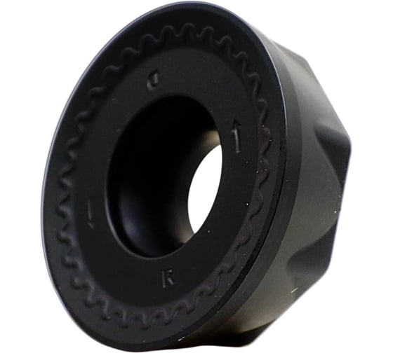 Пластина СпецТехИнструмент RCMT2006MOTN STU340J STI RCMT2006MOTNSTU340JSTI 1