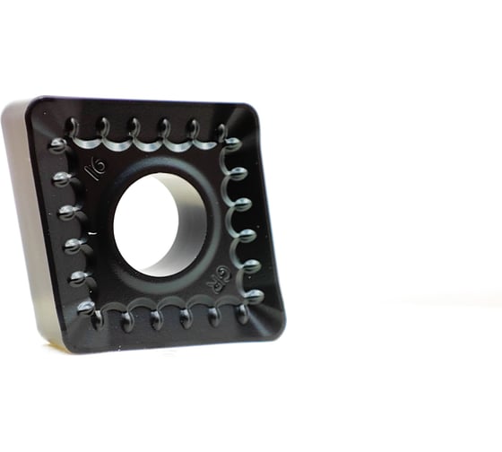 Пластина СпецТехИнструмент CNMM190616-GR STP135J STI CNMM190616-GRSTP135JSTI 1