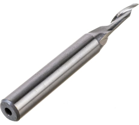 Фреза концевая спиральная по алюминию 5x18x60x8 мм, HSS, Z1, ООО Галифакс Co5 03 518 502