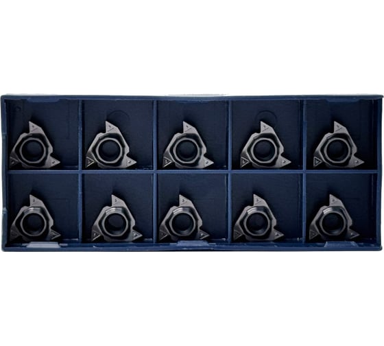 Упаковка 10шт. Пластина Vizer 16IR AG55 A VP3020 (М) 550020V51UP 1