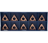 Упаковка 10шт. Пластина Vizer 16IR 1.25 ISO A VP2125B (М) 1250025BV51UP