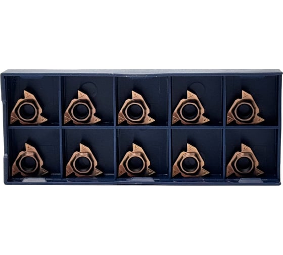 Упаковка 10шт. Пластина Vizer 16IR AG55 A VP2125B (М) 550025BV51UP 1