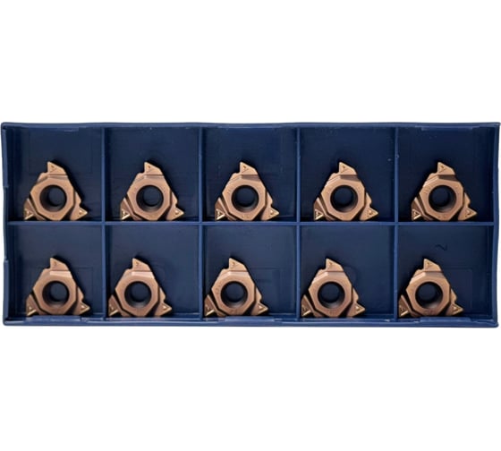 Упаковка 10шт. Пластина Vizer 22IR 4.00 ISO A VP2125B (М) 40025BV52UP 1