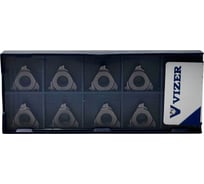 Упаковка 10шт. Пластина Vizer 16ER 2.00 ISO A VP3020 (М) 20020V60UP