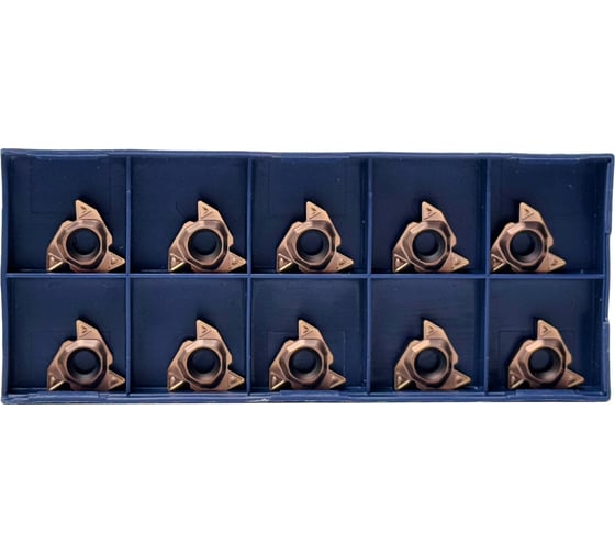 Упаковка 10шт. Пластина Vizer 22IR N55 A VP2125B (М) 550025BV52UP 1