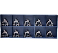 Упаковка 10шт. Пластина Vizer 22IR 5.00 ISO A VP3020 (М) 50020V52UP