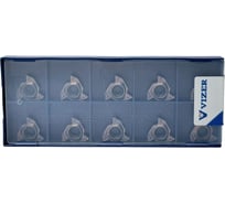 Упаковка 10шт. Пластина Vizer 22IR 6.00 ISO A VP3020 (М) 60020V52UP