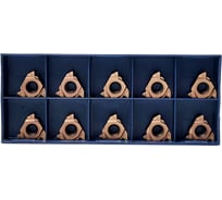 Упаковка 10шт. Пластина Vizer 22ER 4.00 ISO A VP2125B (М) 40025BV61UP