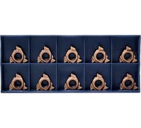 Упаковка 10шт. Пластина Vizer 22IR 4.50 ISO A VP2125B (М) 45025BV52UP