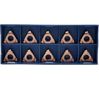 Упаковка 10шт. Пластина Vizer 16ER 2.00 ISO A VP2125B (М) 20025BV60UP