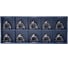 Упаковка 10шт. Пластина Vizer 16ER AG55 A VP3020 (М) 550020V60UP 1