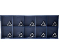 Упаковка 10шт. Пластина Vizer 11IR A60 VP3020 (М) 600020V50UP
