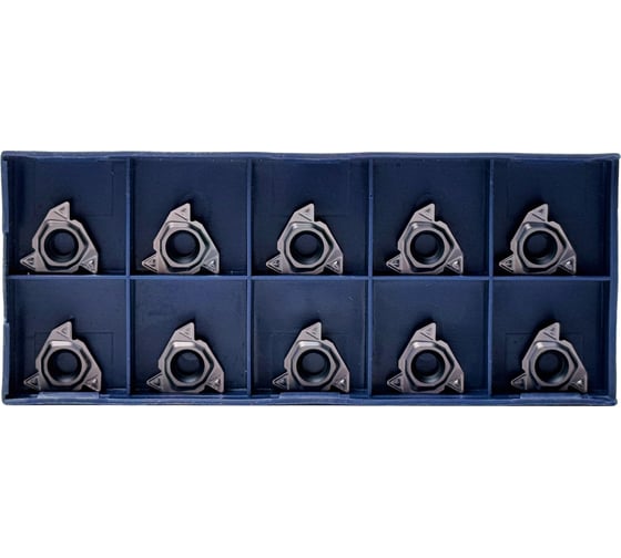 Упаковка 10шт. Пластина Vizer 22ER N60 A VP3020 (М) 600020V61UP 1