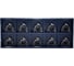 Упаковка 10шт. Пластина Vizer 16IR AG60 A VP3020 (М) 600020V51UP 1