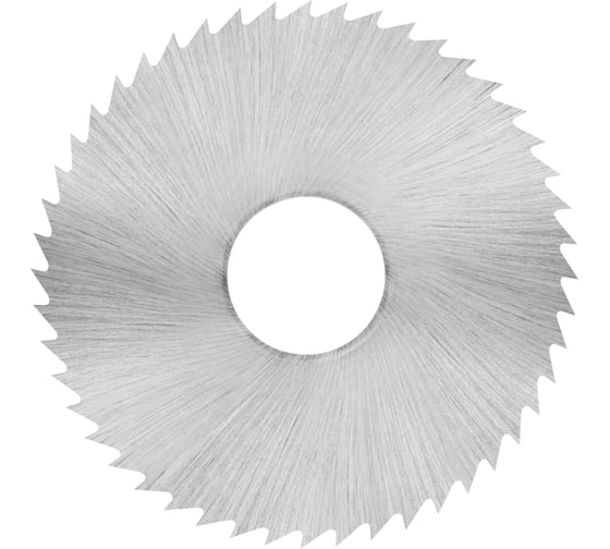 Фреза отрезная ИНСТУЛС 75.0х4.00х22 тип 2 Z- 50 Р9 ГОСТ 2679-2014 00001892415 1