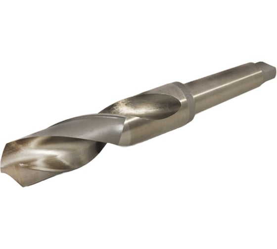 Сверло по металлу Beltools 41 мм Р6М5К5 к/х КМ4 ГОСТ 10903-77 ri.159.3170 1
