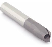 Фреза радиусная твердосплавная по металлу CNCINS PMK21.Z2.16.36.100.35.R05.TiAlN