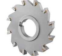 Фреза DESKAR 150x12x32 диск 3-х стор (пр.з=16T) ВК10(Т5К10) 00-00064851