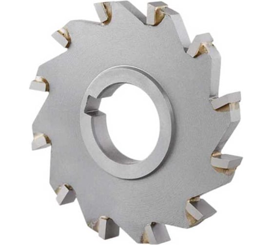 Фреза DESKAR 150x12x32 диск 3-х стор (пр.з=16T) ВК10(Т5К10) 00-00064851 1