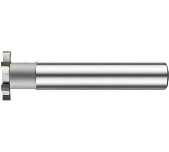 Фреза DESKAR Т-обр. для пазов сег.шпон. 22x3(22x12x100-3) ц/х z=6 ВК30(ВК8) 00-00061679 1