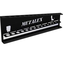 Держатель для сверл Металекс чёрный ACPRDSVCH