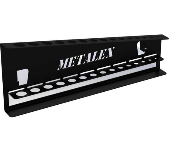 Держатель для сверл Металекс чёрный ACPRDSVCH 1