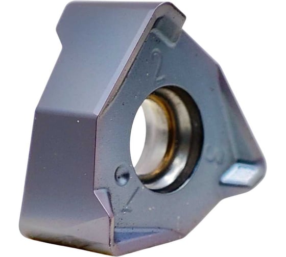 Пластина СпецТехИнструмент XNEX080608TR-M13STU025JSTI 1