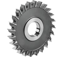 Фреза STV 100x12x32 диск 3-х стор (р.з=2x7) Исп.2 00-00042851