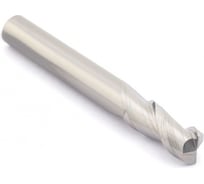 Фреза концевая твердосплавная для алюминия, цветных металлов и пластика CNCINS N92.z2.04.16.57.45.F000