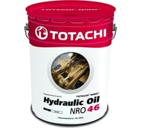 Масло гидравлическое Hydraulic oil NRO 46 19 л TOTACHI 51220
