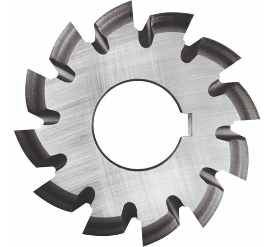 Фреза Sekira М1.75 №4 дисковая модульная Р6М5 00-00058284 1