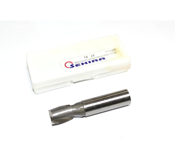 Фреза Sekira 15x32x92 шпоночная ц/х Р6М5 00-00056623 1