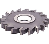 Фреза Sekira 100x14x32 диск 3-х стор (р.з=2x7) Исп.2 00-00012120