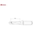 Корпусное сверло c головкой DESKAR JCD C25-190-10D 00-00050227 3