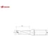 Корпусное сверло c головкой DESKAR JCD C20-110-3D 00-00050212 4