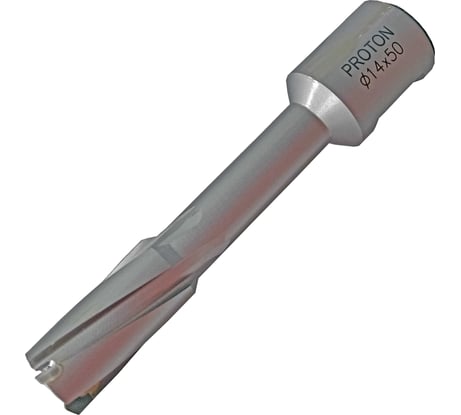 Сверло корончатое PROTON d14мм (h=50) ТСТ Т0000023811