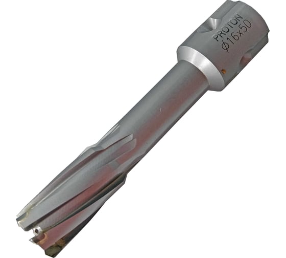 Сверло корончатое PROTON d16мм (h=50) ТСТ Т0000025385 1