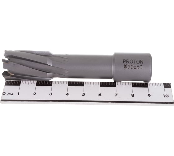 Сверло корончатое PROTON d20мм (h=50) ТСТ Т0000023802