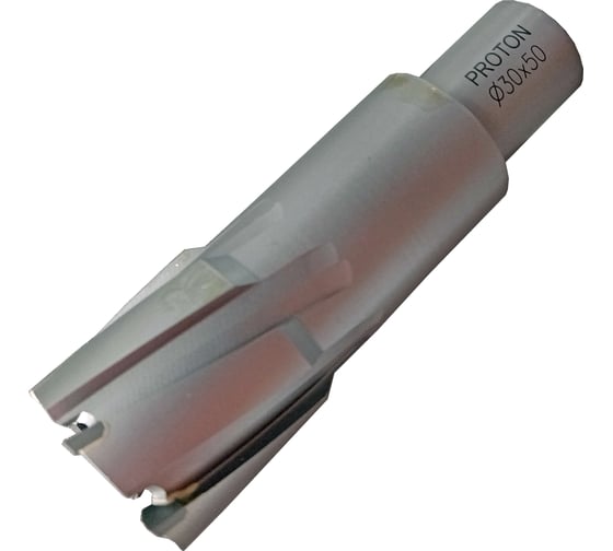 Сверло корончатое PROTON d30мм (h=50) ТСТ Т0000023474
