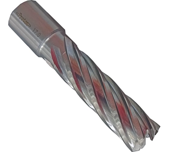 Сверло корончатое (17х50 мм; HSS; Weldon 19) PROTON Т0000023796