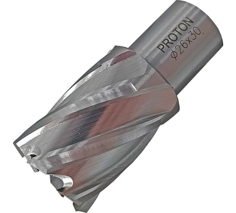 Сверло корончатое PROTON 26x30 HSS Т0000022844