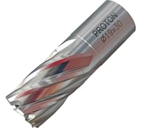 Сверло корончатое (19х30 мм; HSS; Weldon 19) PROTON Т0000022841