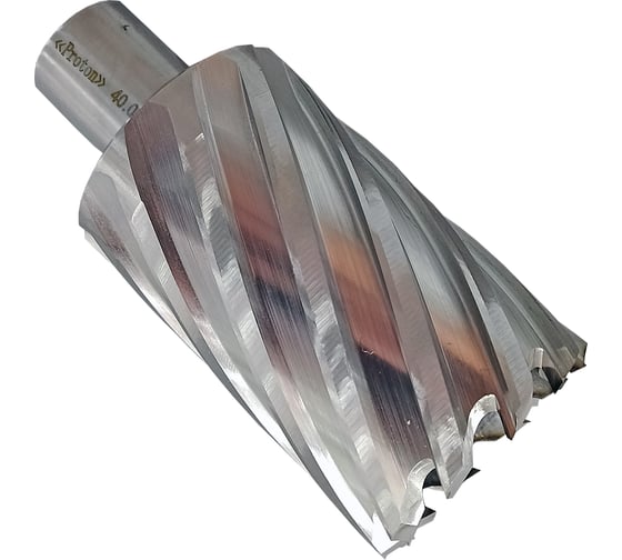 Сверло корончатое (40х50 мм; HSS; Weldon 19) PROTON Т0000025381