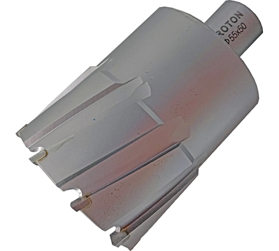 Сверло корончатое PROTON d55мм (h=50) ТСТ Т0000023478 1